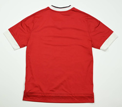 2015-16 MANCHESTER UNITED SHIRT L. BOYS