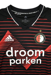 2020-21 FEYENOORD ROTTERDAM *SENESI* SHIRT XL. BOYS