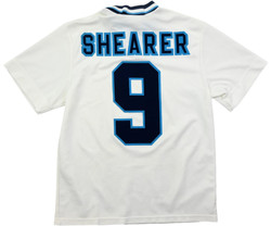 1995-97 ENGLAND *SHEARER* KOSZULKA M