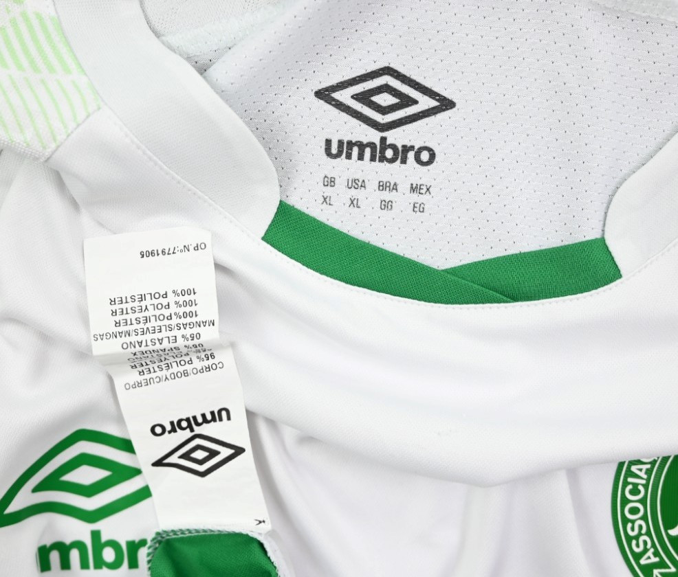 2020-21 CHAPECOENSE KOSZULKA XL