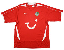 2008-09 HANNOVER 96 *DIETER* KOSZULKA XL