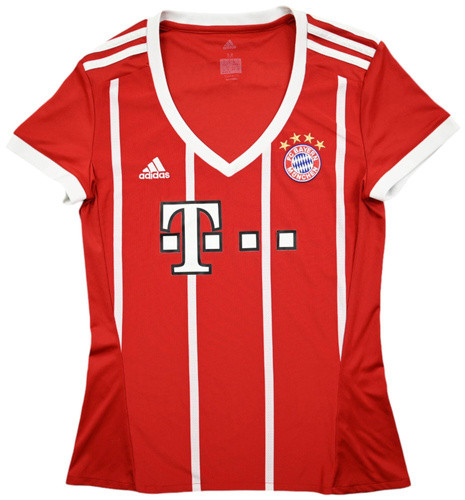 2017-18 BAYERN MUNCHEN KOSZULKA WOMENS M