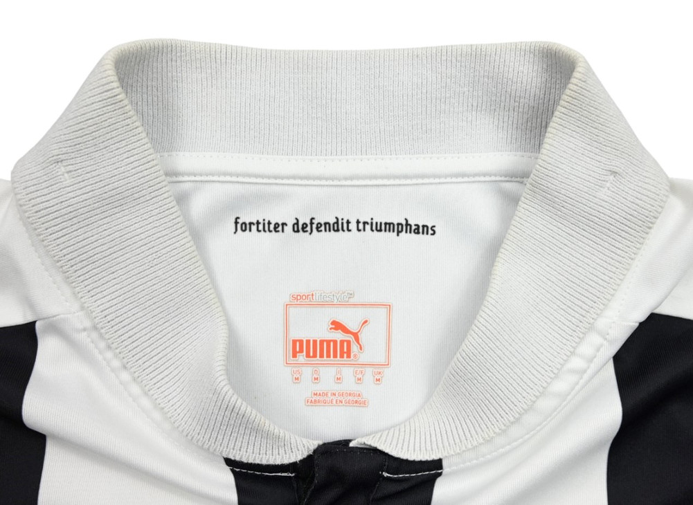 2012-13 NEWCASTLE UNITED *TAYLOR* SHIRT M