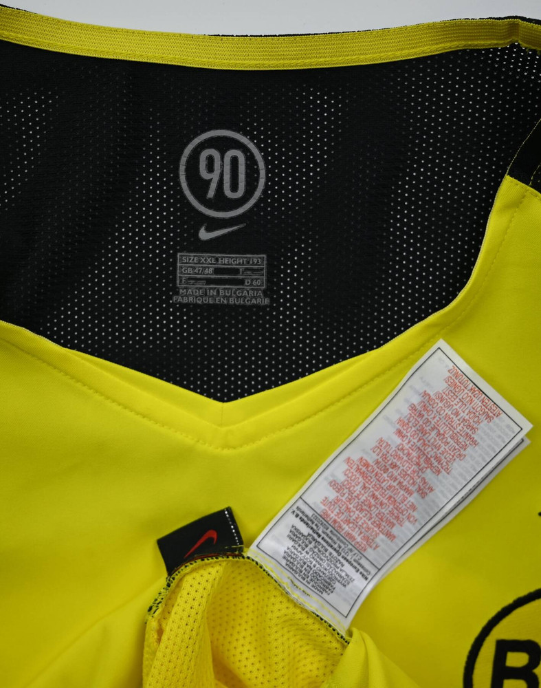 2004-05 BORUSSIA DORTMUND SHIRT XXL