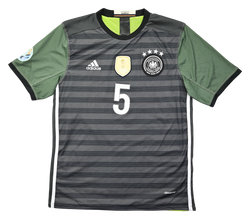 2015-17 GERMANY *HUMMELS* KOSZULKA M