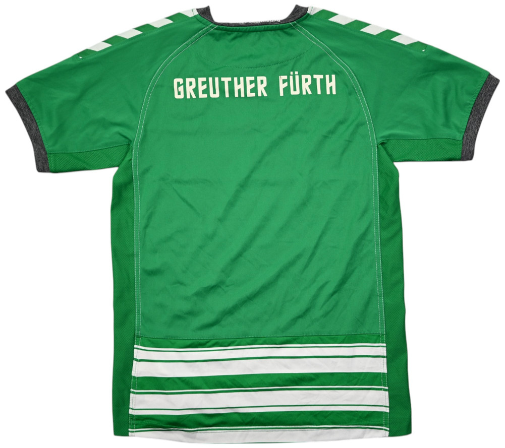 2013-14 GREUTHER FURTH SHIRT M. BOYS