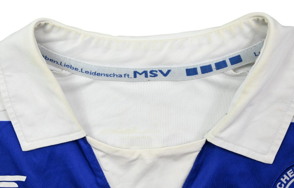 2017-18 DUISBURG KOSZULKA L