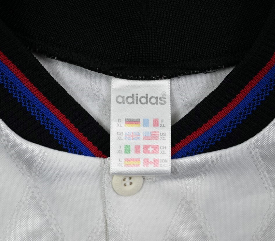 1996-98 BAYERN MUNCHEN SHIRT XL