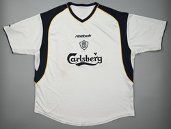 2001-03 LIVERPOOL KOSZULKA XL