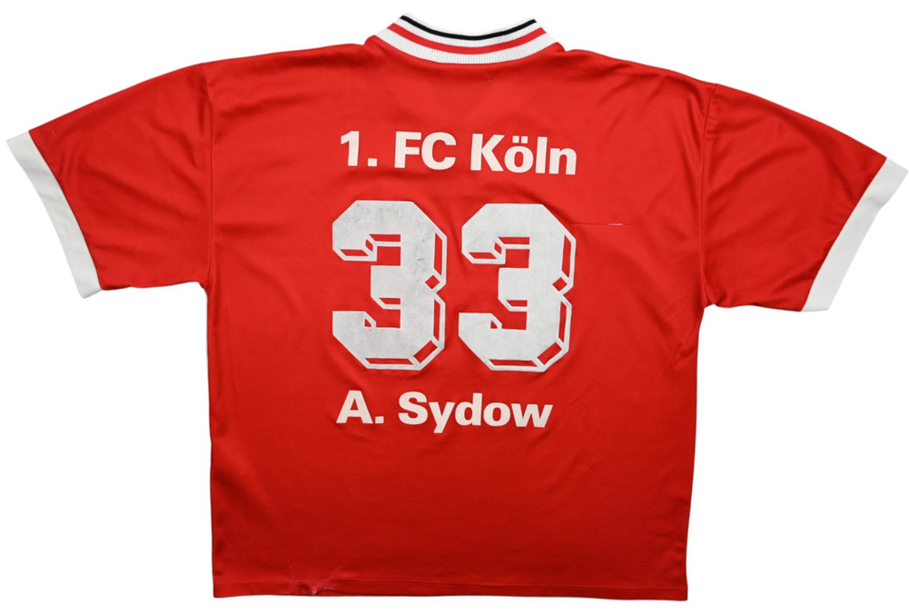 1990-00 KOLN *A.SYDOW* SHIRT XXL