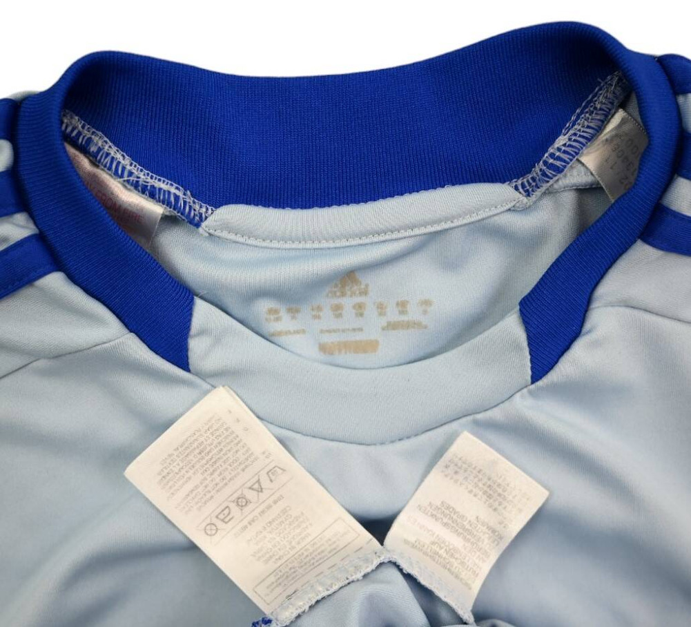 2011-12 SCHALKE 04 GK LONGSLEEVE M. BOYS