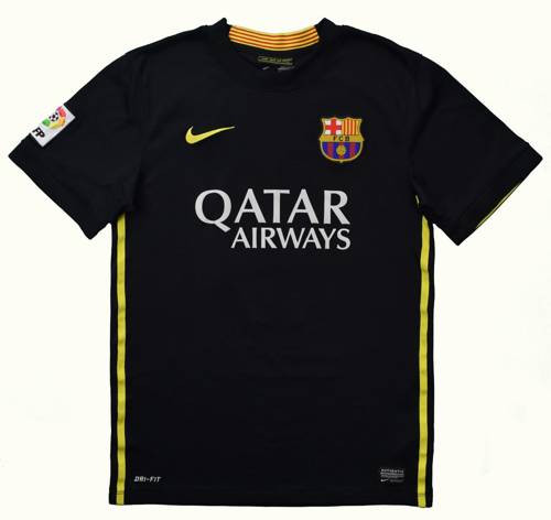 2013-14 FC BARCELONA *SANCHEZ* SHIRT M. BOYS