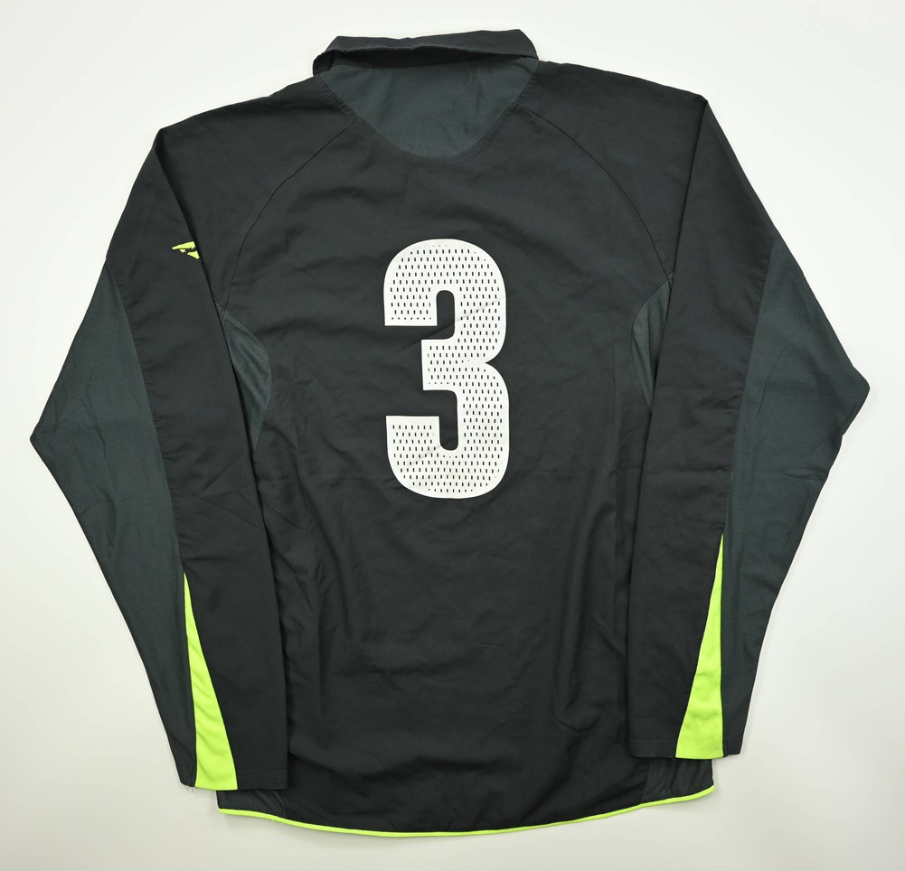 2009-11 FC LUZERN #3 LONGSLEEVE SHIRT M/L