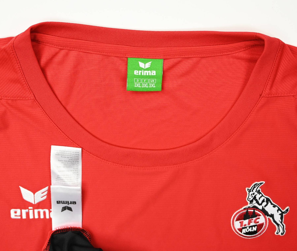FC KOLN SHIRT XXXL