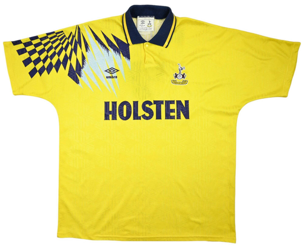 1991-95 TOTTENHAM HOTSPUR KOSZULKA XL
