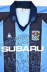 1997-98 COVENTRY CITY KOSZULKA XL