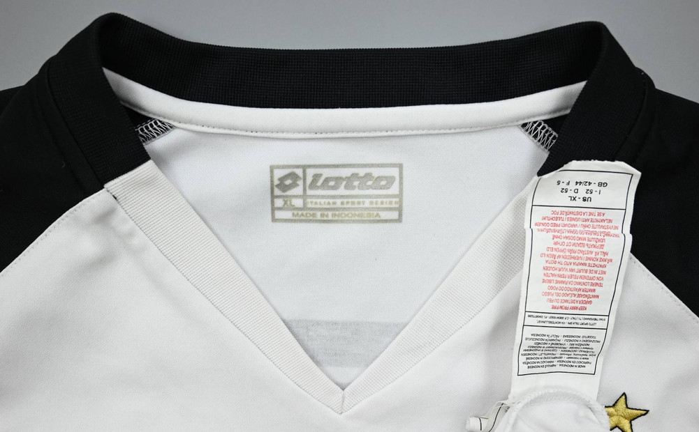 2007-08 BORUSSIA MONCHENGLADBACH SHIRT XL