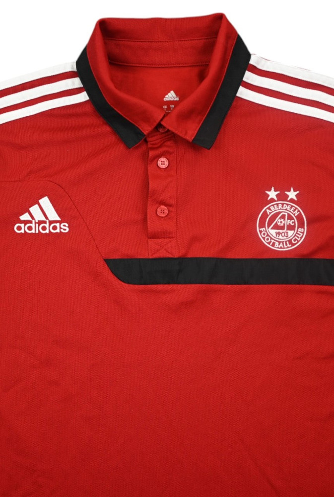 2013-14 ABERDEEN SHIRT M