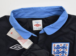 2011-12 ENGLAND KOSZULKA S