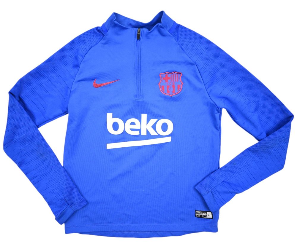 FC BARCELONA LONGSLEEVE SHIRT M. BOYS