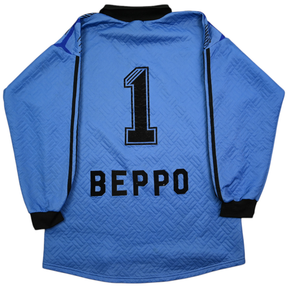 ADIDAS OLDSCHOOL GOALKEEPER #1 LONGSLEEVE L