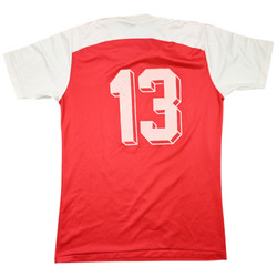 ADIDAS #13MADE IN WEST GERMANY OLDSCHOOL SHIRT L