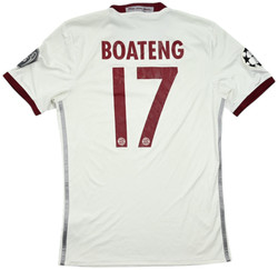 2016-17 BAYERN MUNCHEN *BOATENG* KOSZULKA S