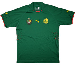 2004-06 CAMEROON SHIRT XL