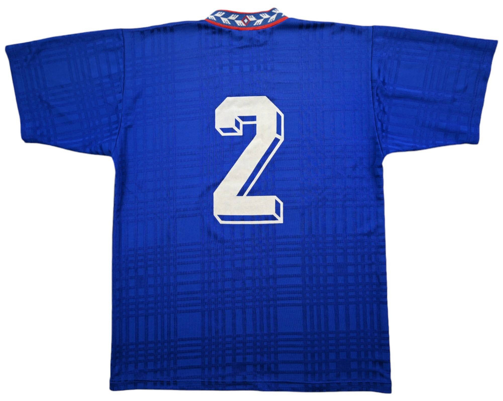 ERIMA OLDSCHOOL #2 SHIRT M