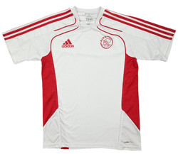 2010-11 AJAX AMSTERDAM SHIRT L. BOYS
