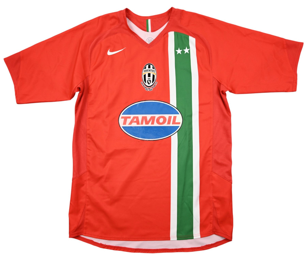 2006-07 JUVENTUS SHIRT S
