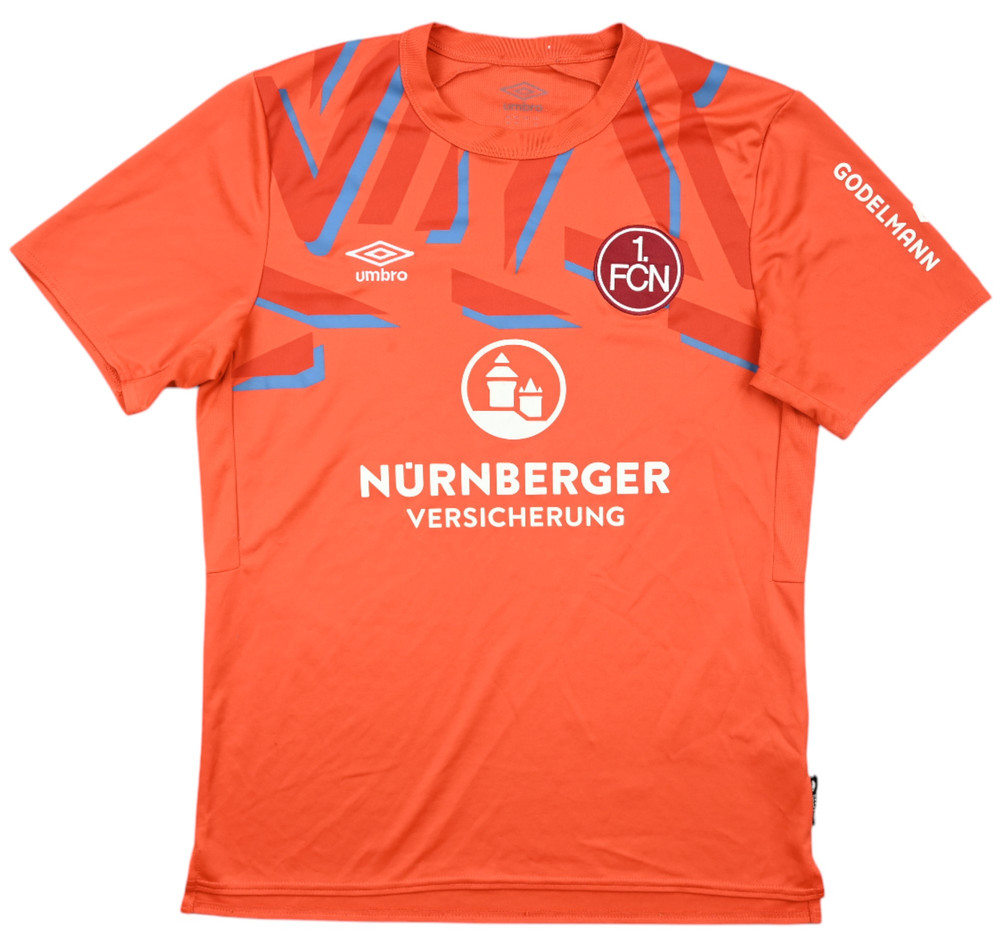 2019-20 NURNBERG SHIRT M