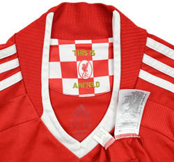 2008-10 LIVERPOOL SHIRT M