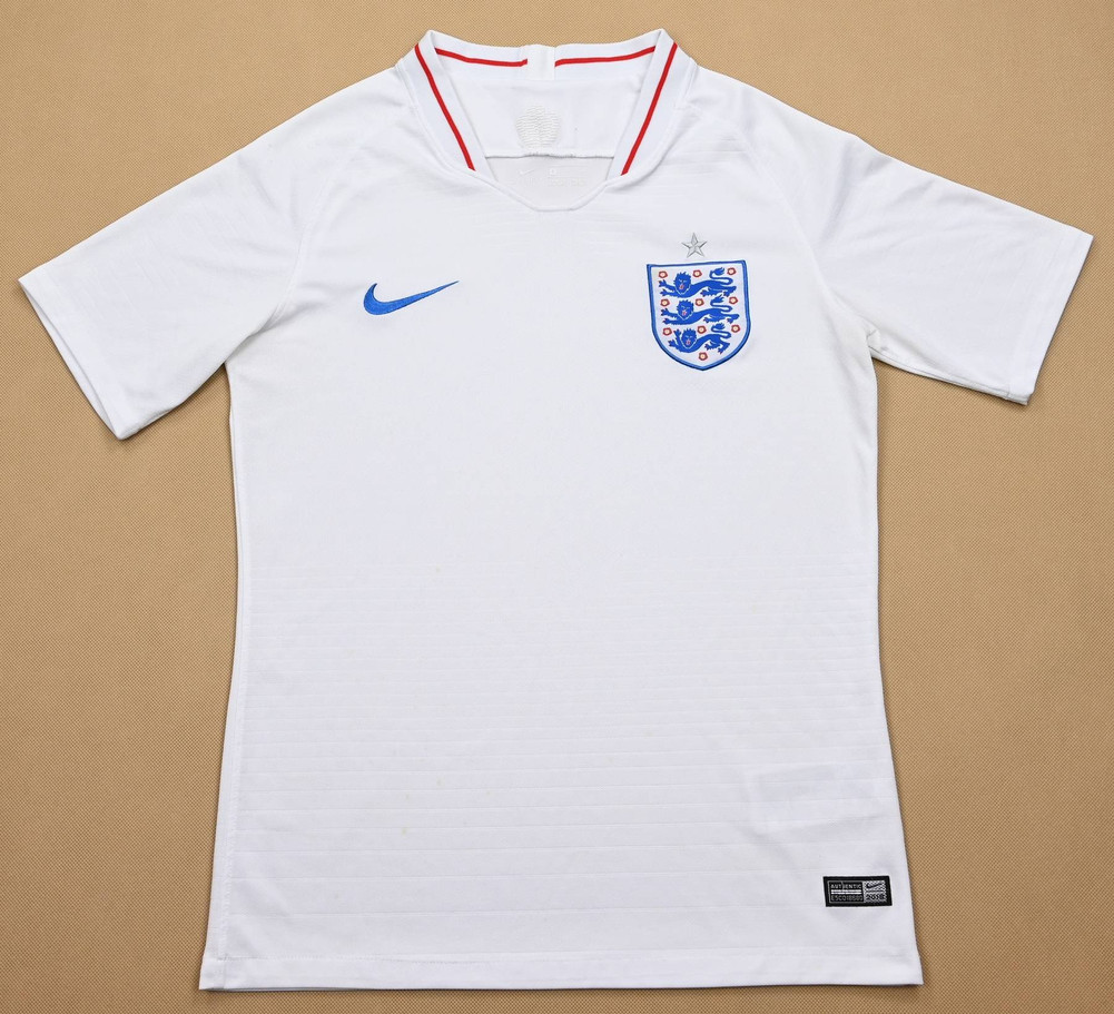 2018-19 ENGLAND SHIRT S