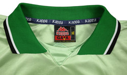 1999-00 REAL BETIS SHIRT XL
