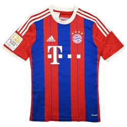 2014-15 BAYERN MUNCHEN *GOTZE* KOSZULKA XL. BOYS