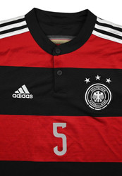 2014-15 GERMANY *HUMMELS* KOSZULKA M
