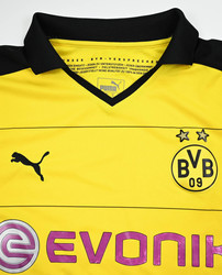 2015-16 BORUSSIA DORTMUND SHIRT XL