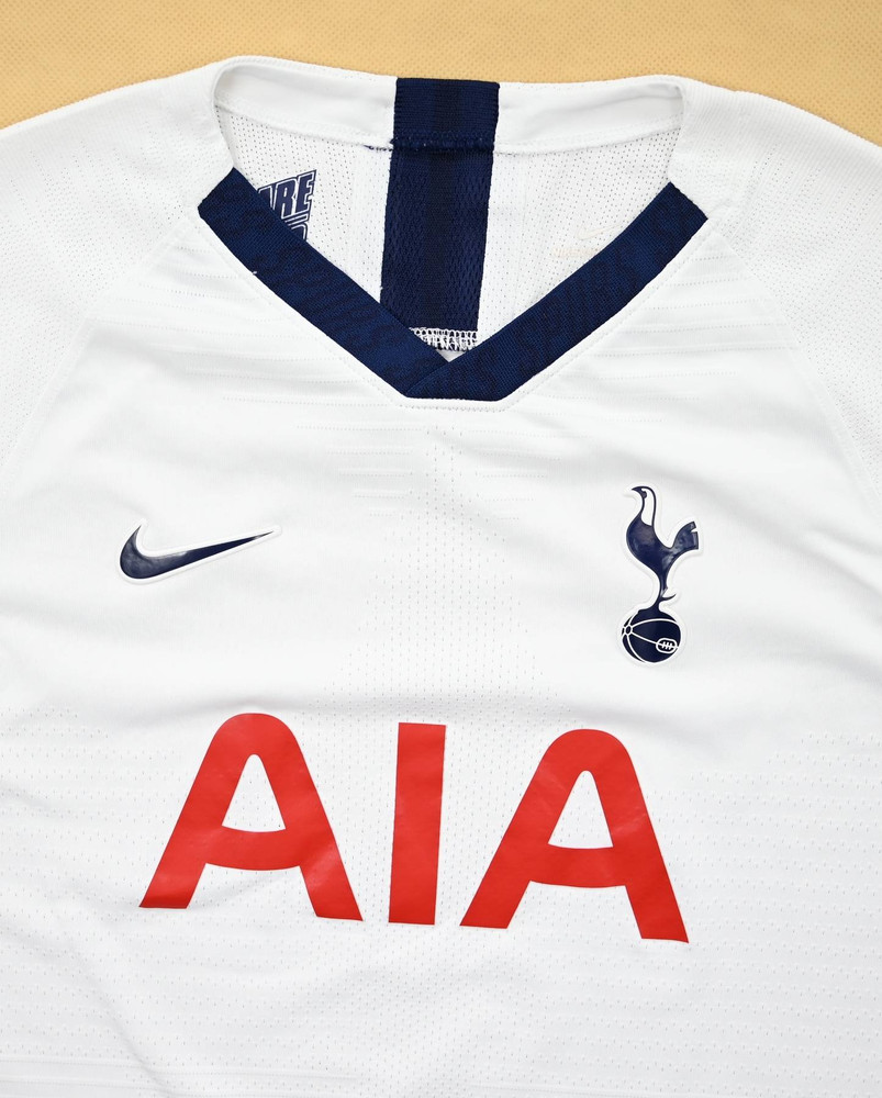 2019-20 TOTTENHAM HOTSPUR VAPORKNIT SHIRT L. BOYS