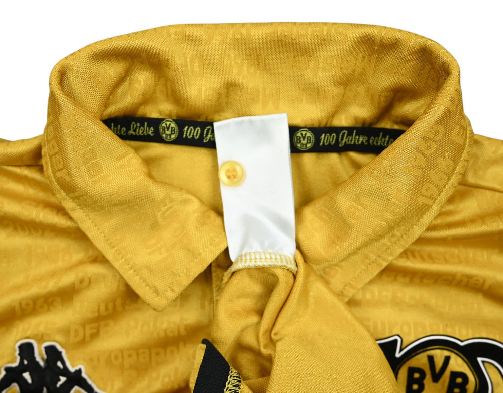 2009-10 BORUSSIA DORTMUND KOSZULKA XS