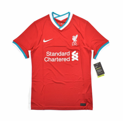 2020-21 LIVERPOOL SHIRT M