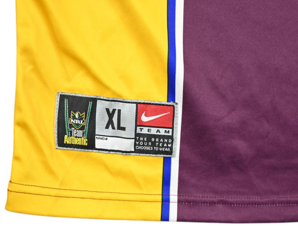 BRISBANE BRONCOS NRL KOSZULKA XL