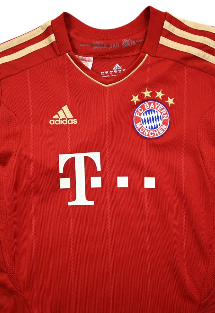 2011-13 BAYERN MUNCHEN *ROBBEN* SHIRT M. BOYS