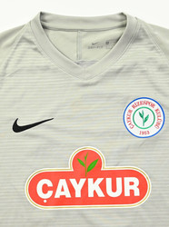 2018-19 CAYKUR RIZESPOR *SAYMAK* SHIRT S
