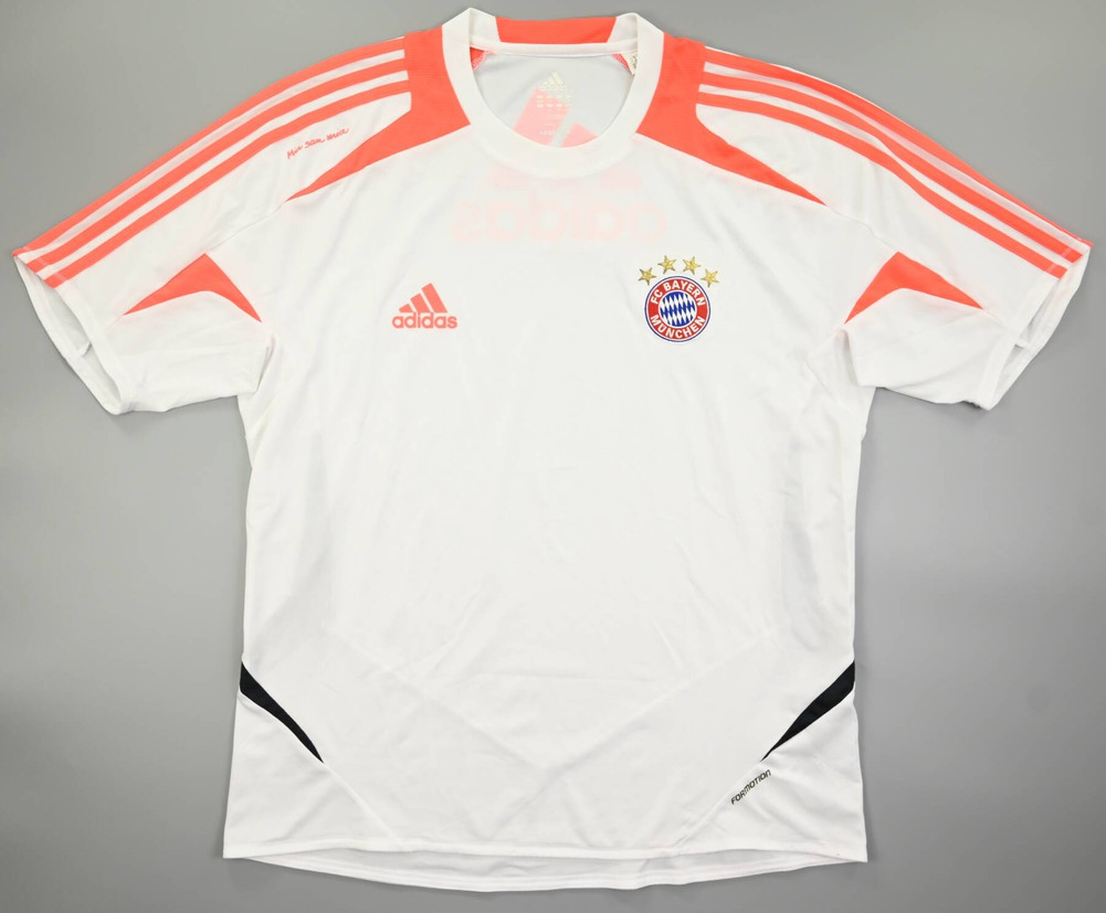 2012-13 BAYERN MUNCHEN SHIRT XL