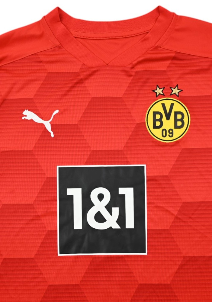 2020-21 BORUSSIA DORTMUND *BURKI* GK LONGSLEEVE KOSZULKA S