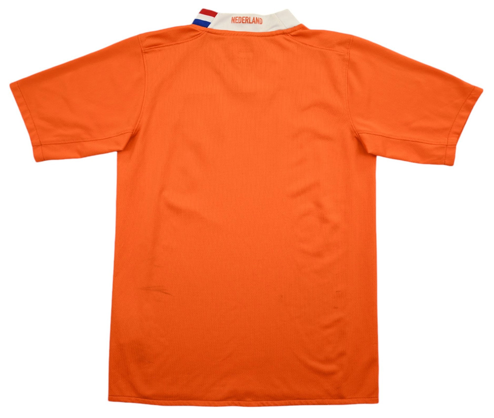 2008-10 NETHERLANDS KOSZULKA L. BOYS