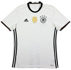 2015-16 GERMANY SHIRT M