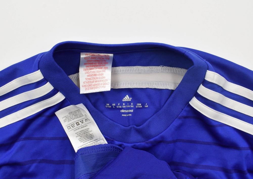 2014-15 CHELSEA LONDON *FABERGAS* SHIRT L. BOYS