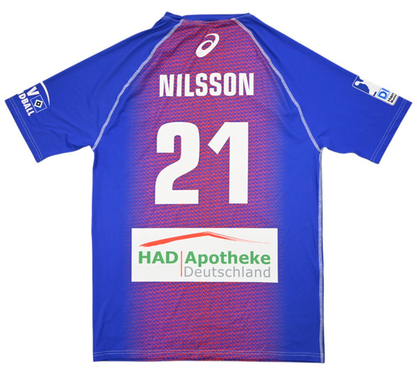 HSV HAMBURG *NILSSON* HANDBALL SHIRT 3XL
